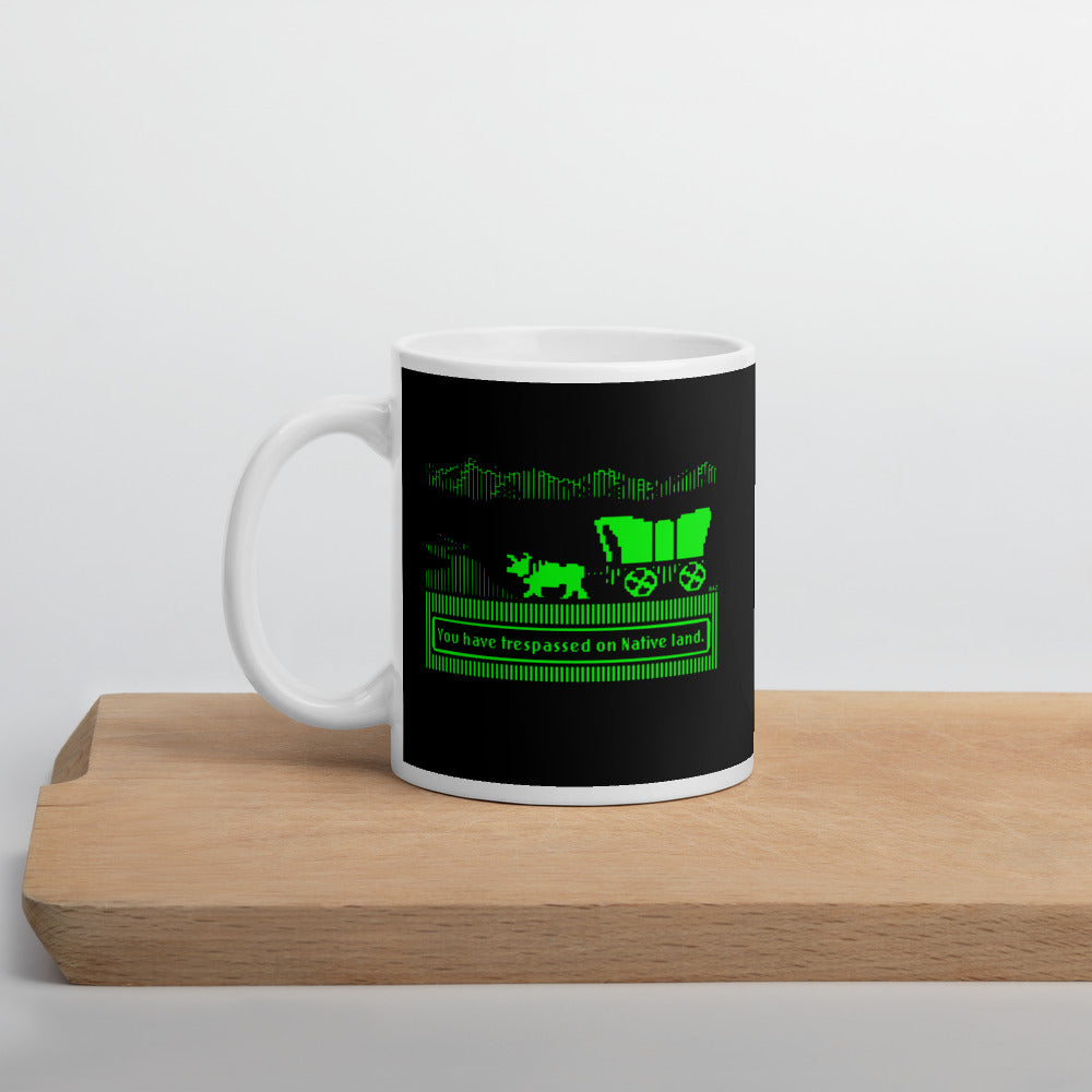 Oregon Trail Mug