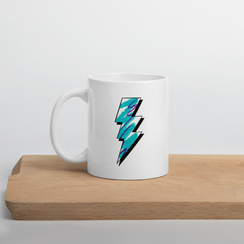 Jazz Solo Bolt Mug