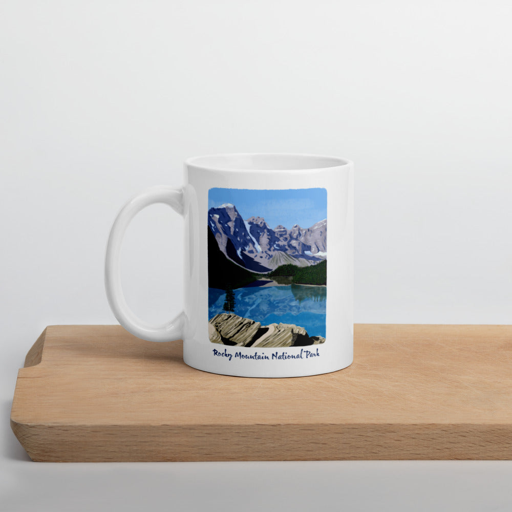 Rocky Mountain Mug