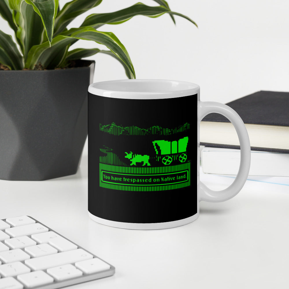 Oregon Trail Mug