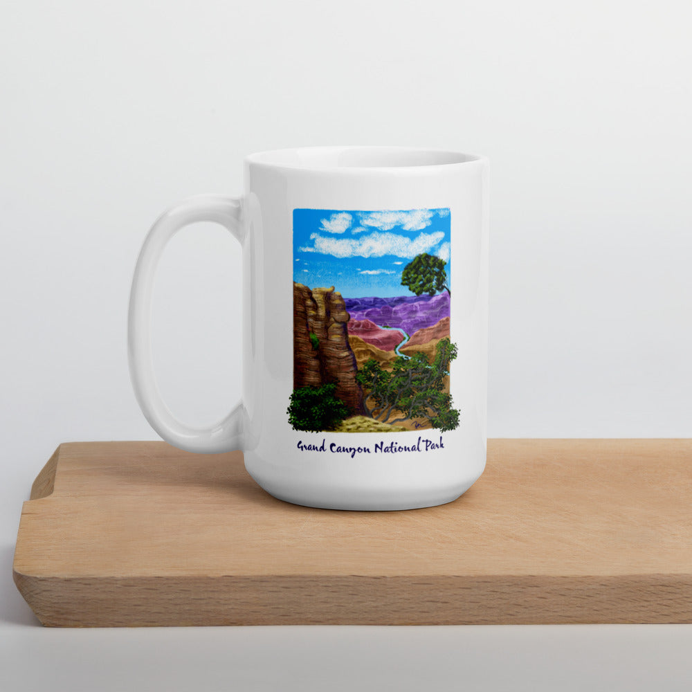 Grand Canyon Mug