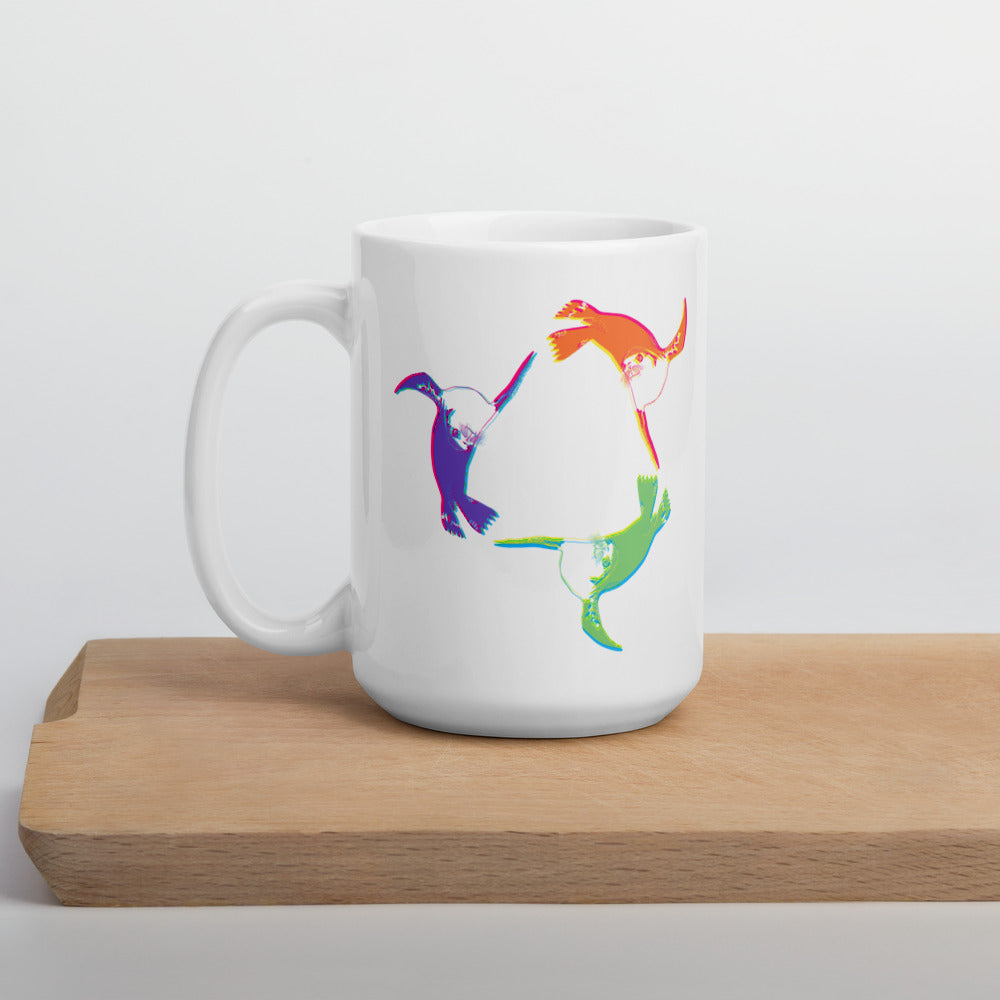 Seal in Color Mug