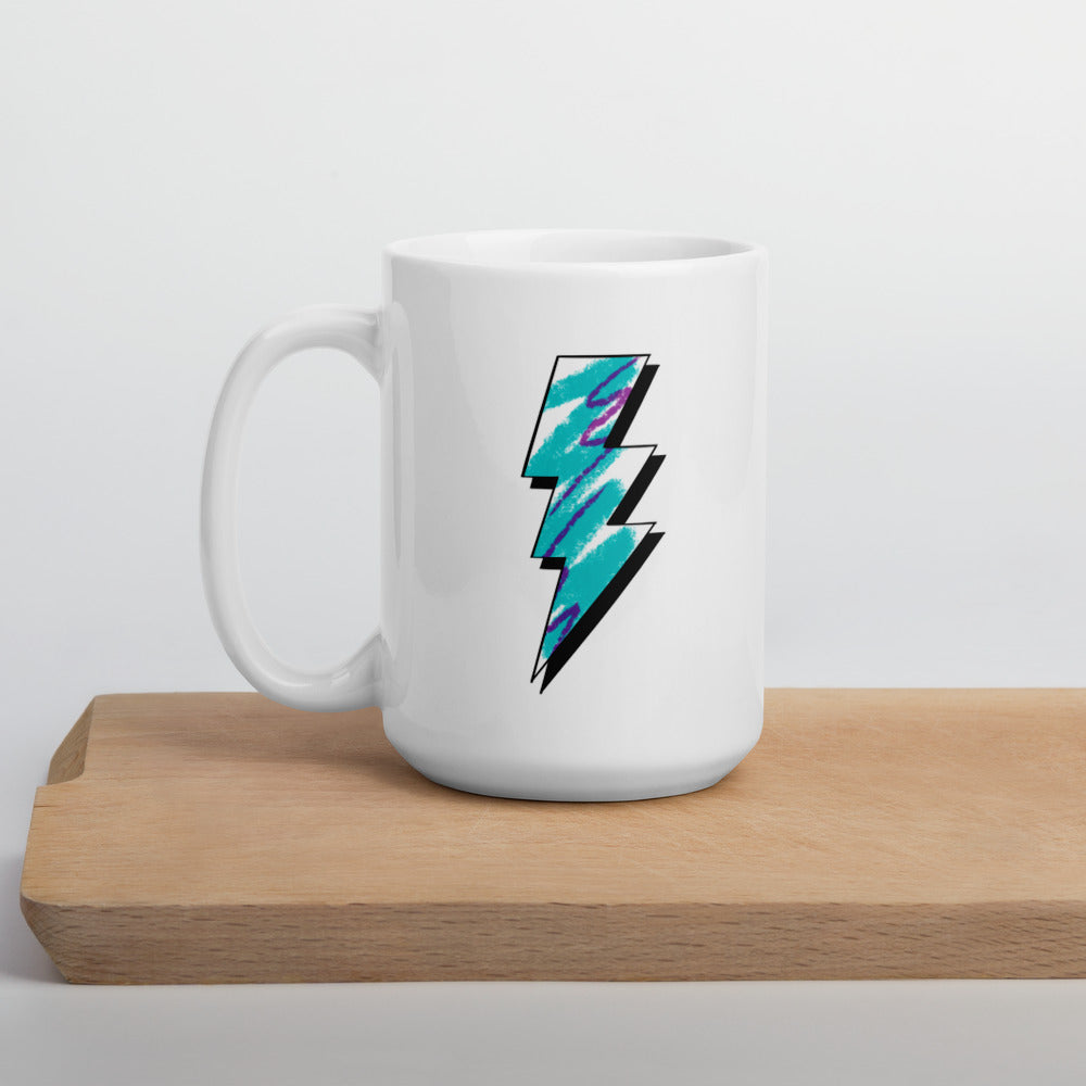 Jazz Solo Bolt Mug