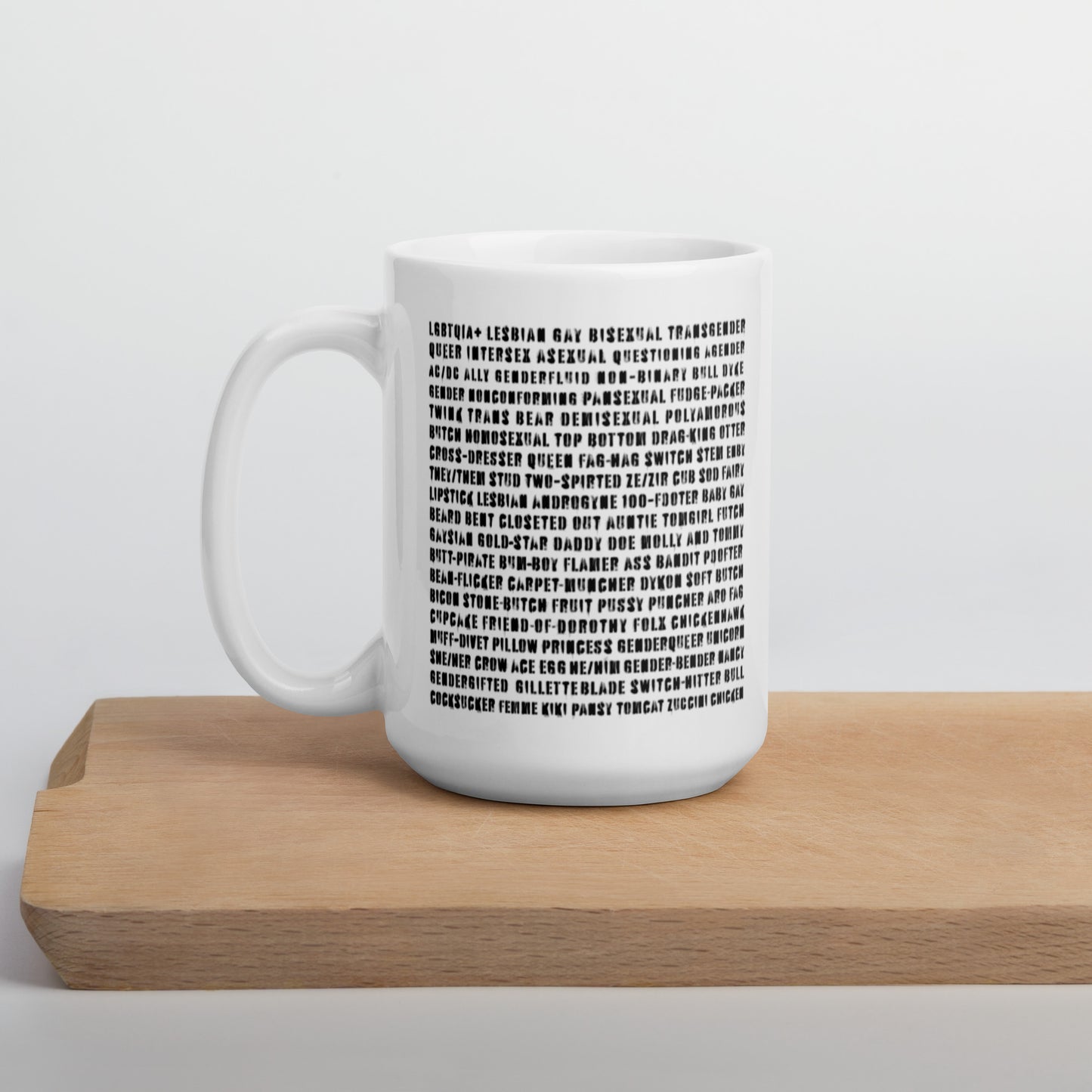 Reclaim Mug