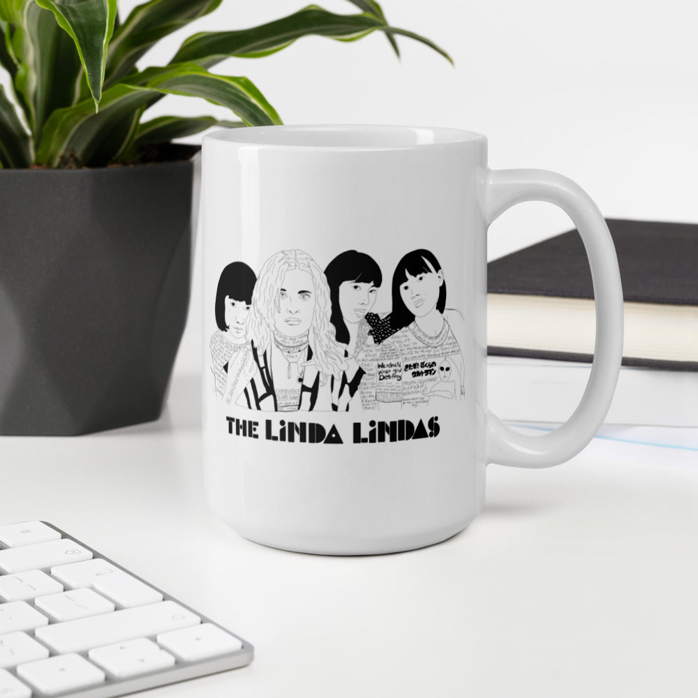 The Linda Lindas Mug