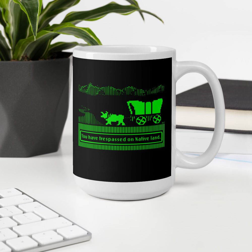 Oregon Trail Mug