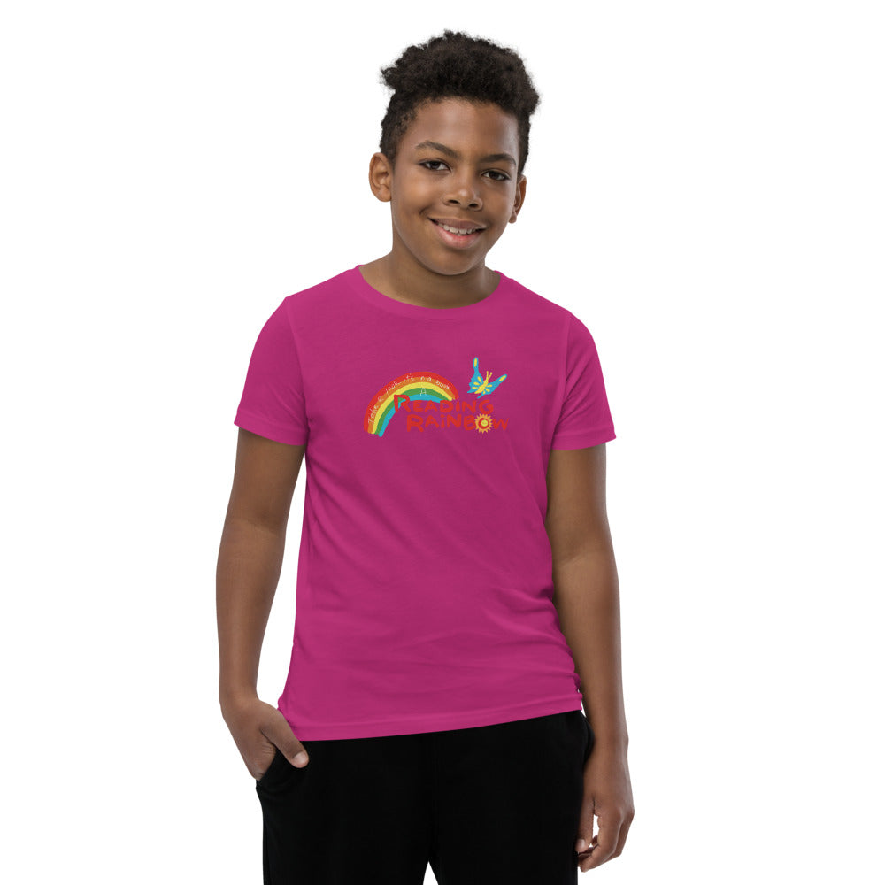 Reading Rainbow Youth Unisex T-Shirt