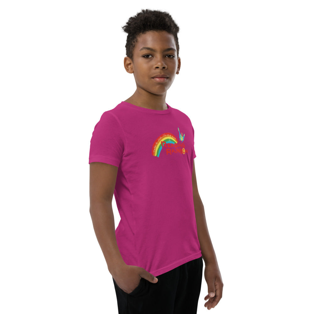 Reading Rainbow Youth Unisex T-Shirt