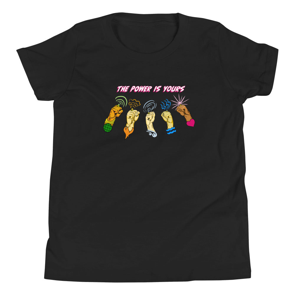 Captain Planet Youth Unisex T-Shirt
