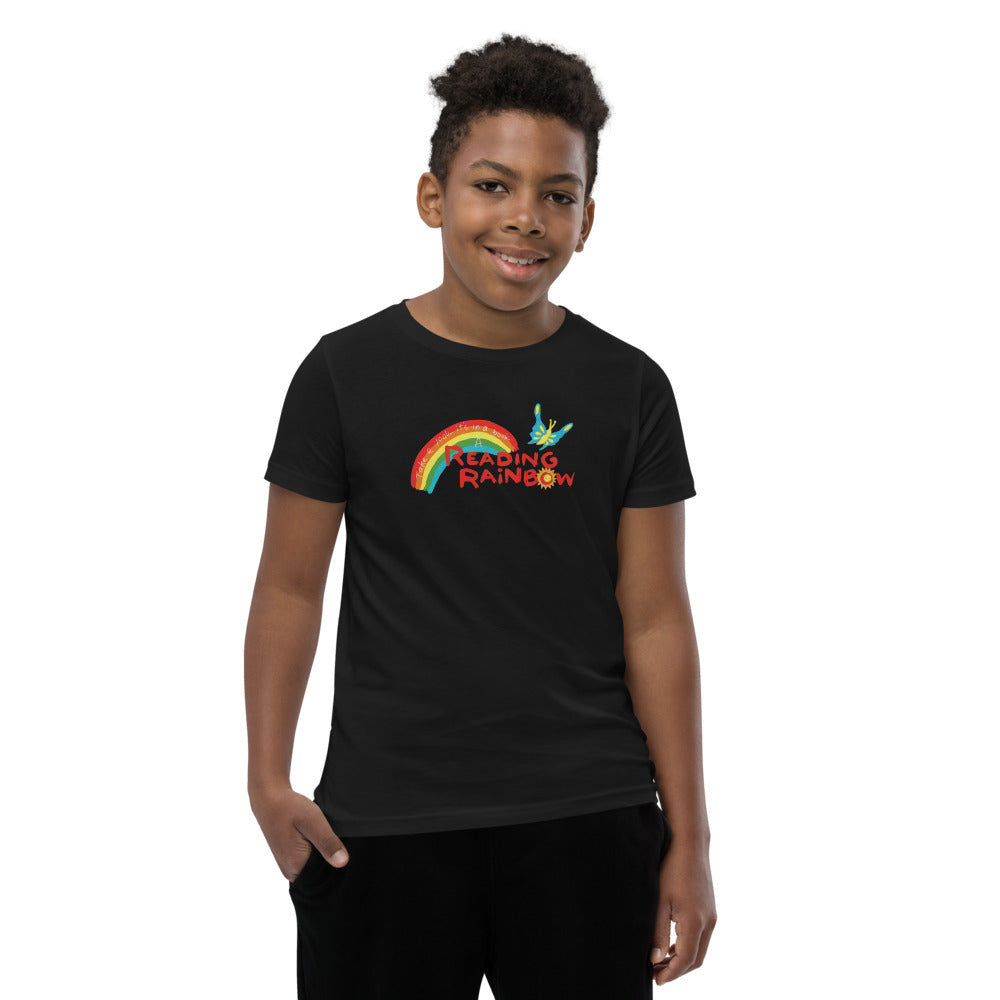 Reading Rainbow Youth Unisex T-Shirt