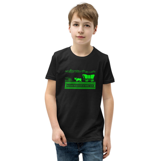 Oregon Trail Youth Unisex T-Shirt