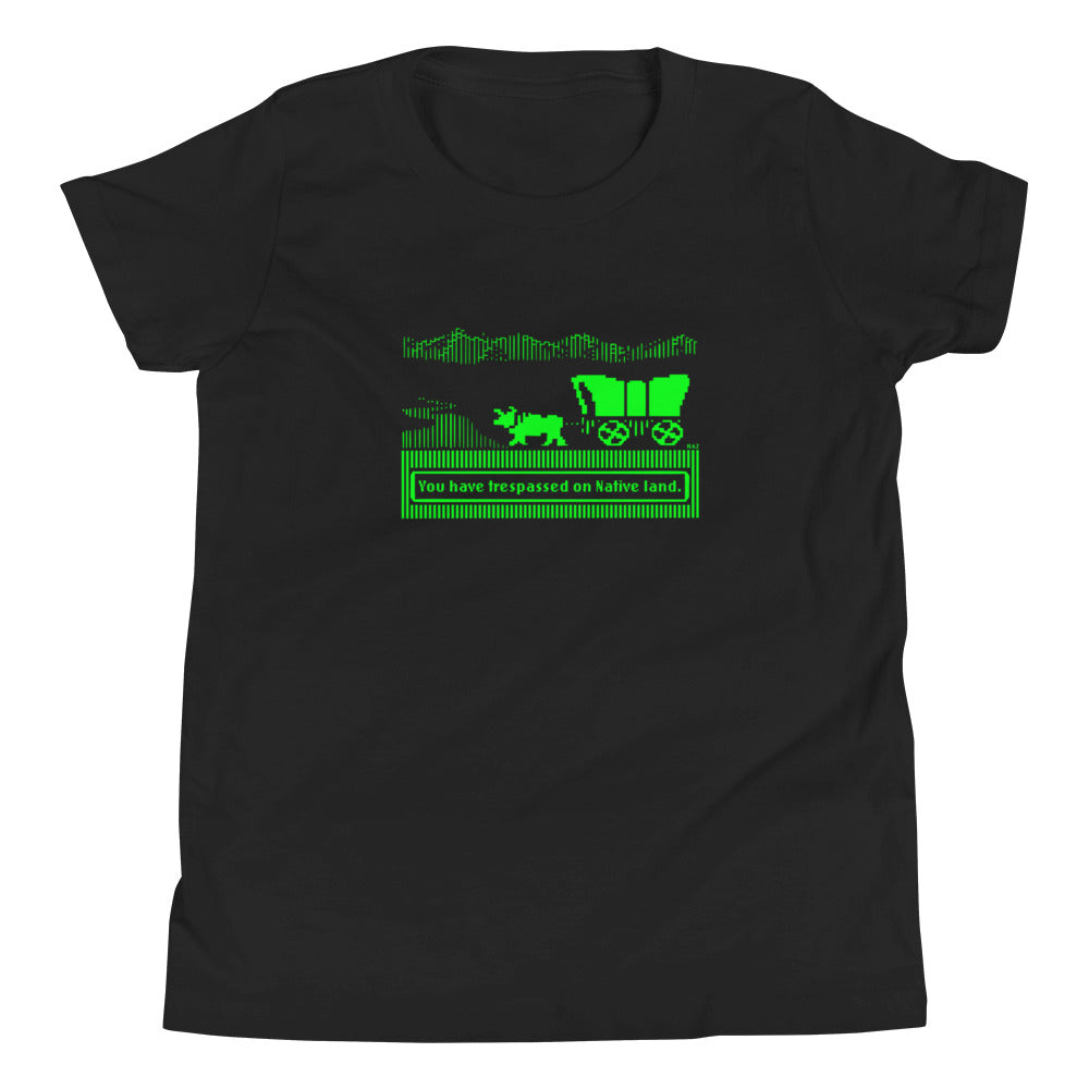Oregon Trail Youth Unisex T-Shirt
