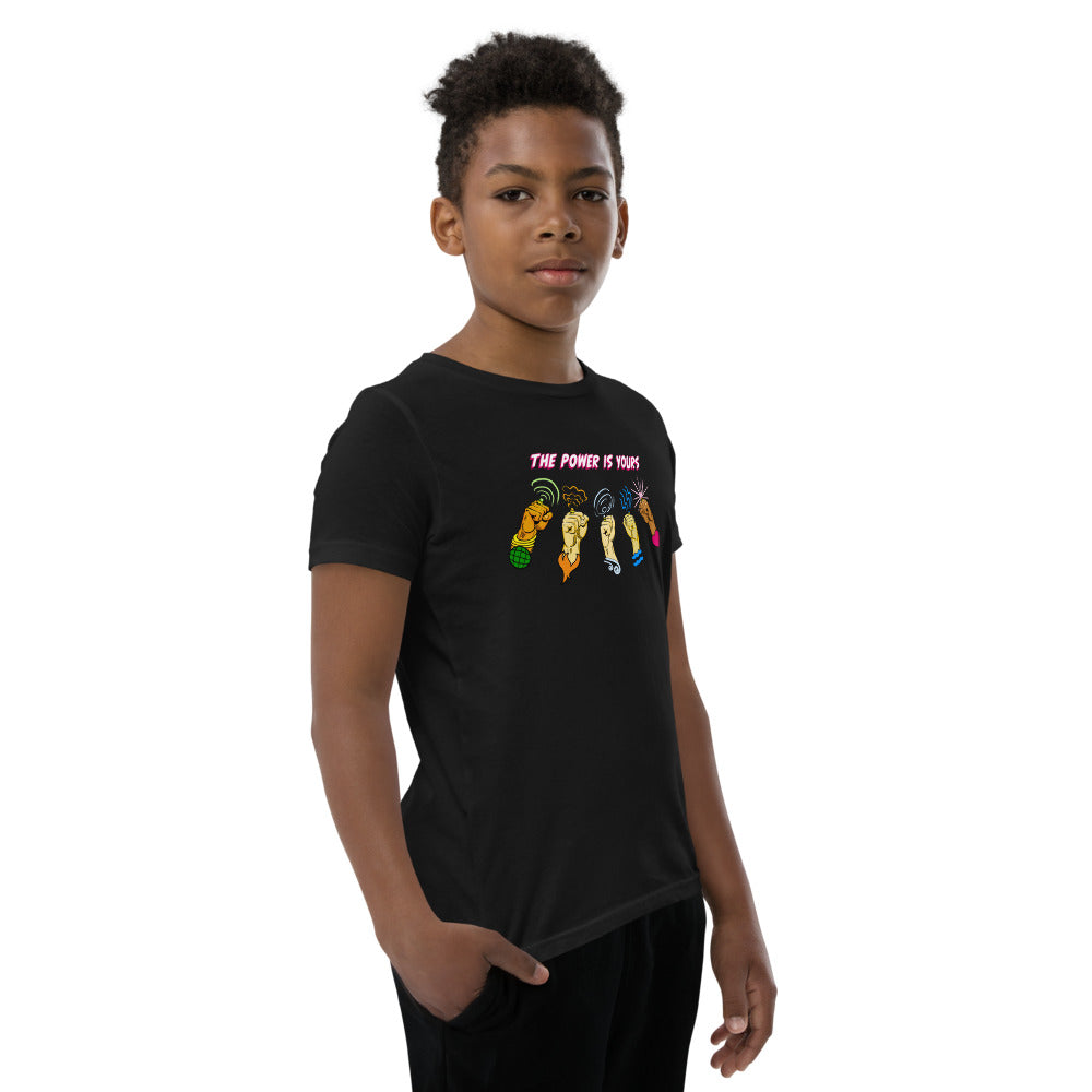 Captain Planet Youth Unisex T-Shirt