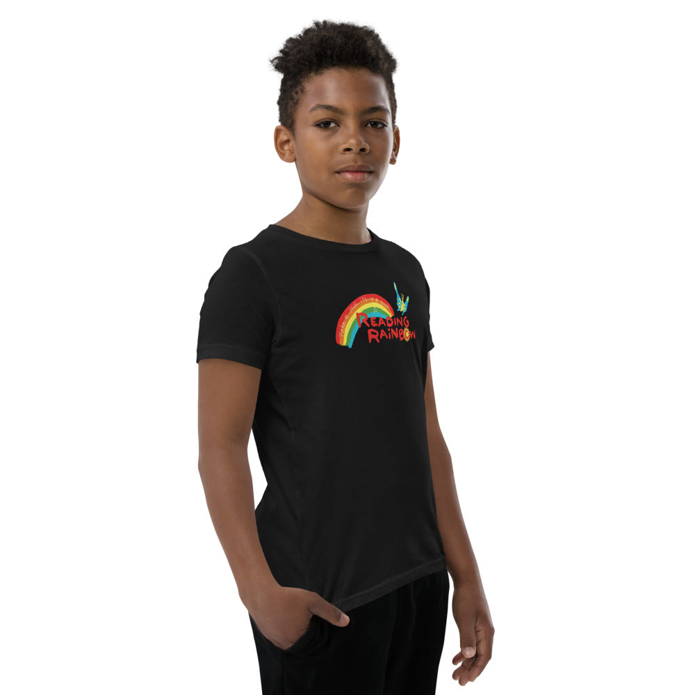 Reading Rainbow Youth Unisex T-Shirt