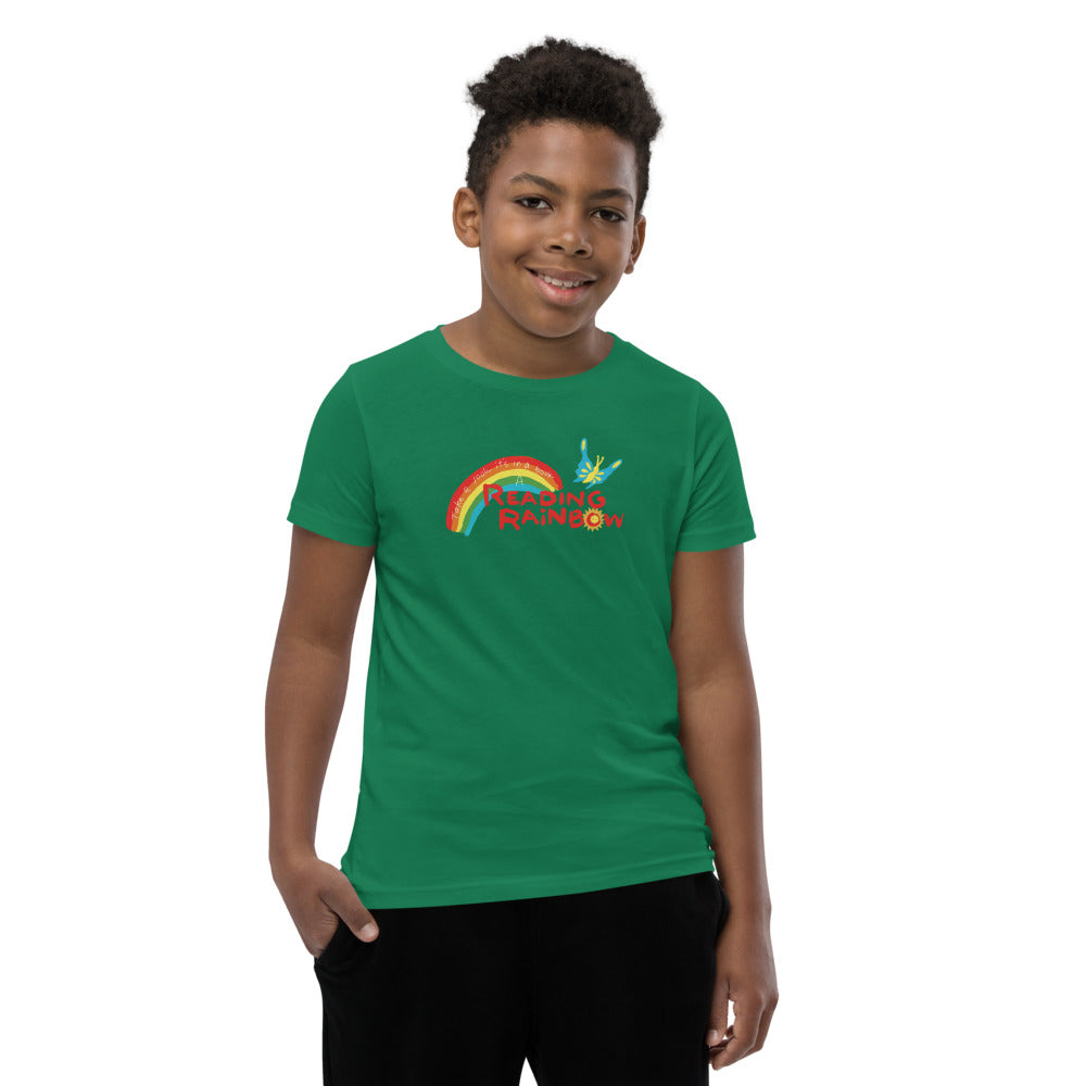 Reading Rainbow Youth Unisex T-Shirt