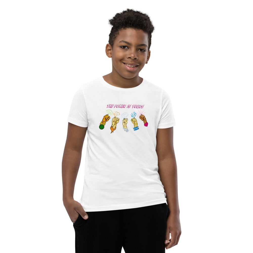 Captain Planet Youth Unisex T-Shirt