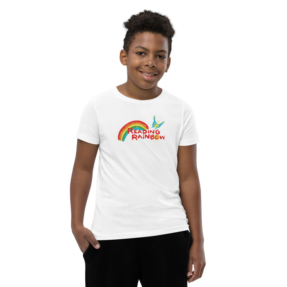 Reading Rainbow Youth Unisex T-Shirt