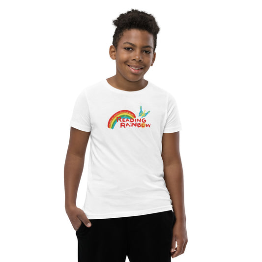 Reading Rainbow Youth Unisex T-Shirt