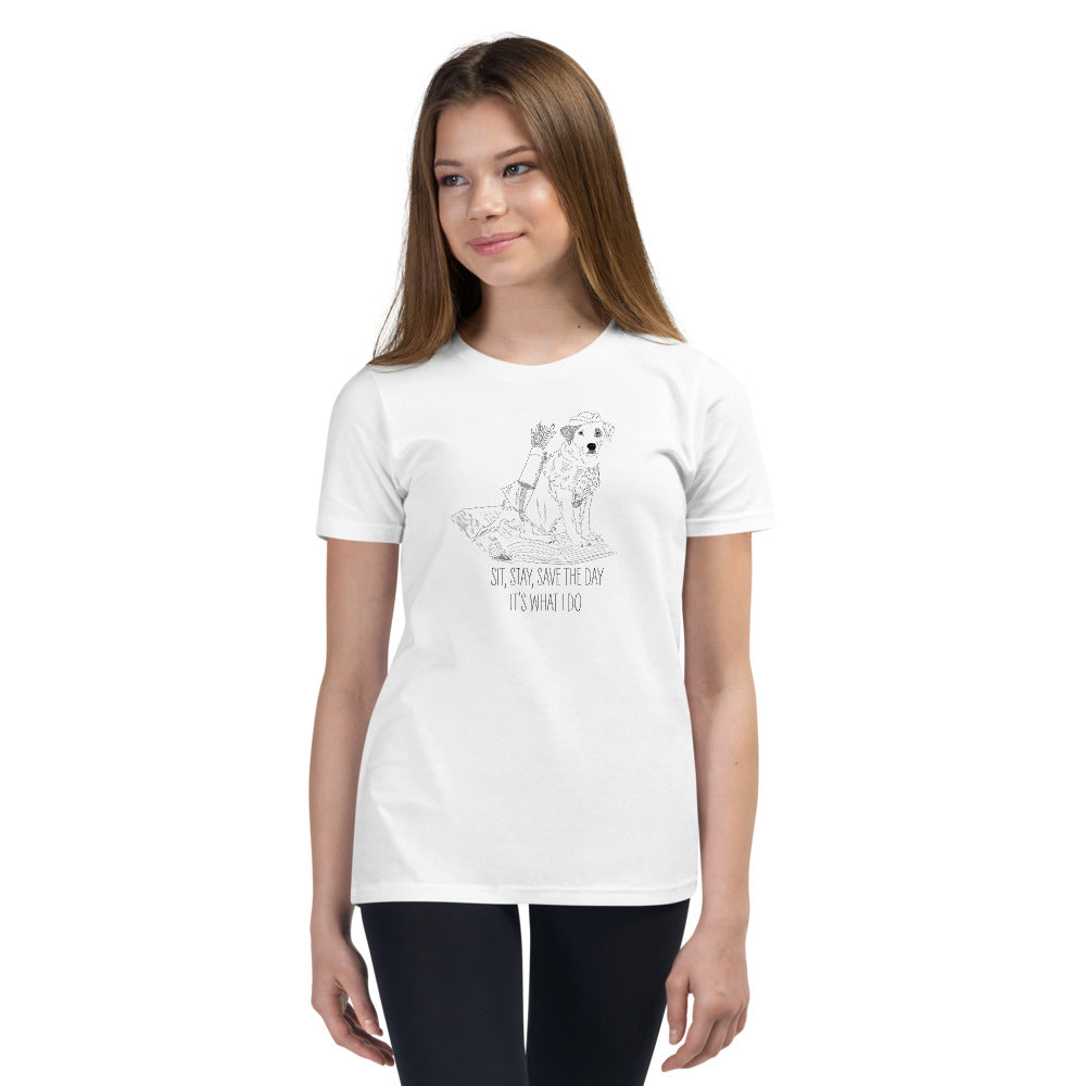 Save the Day Youth Unisex T-Shirt