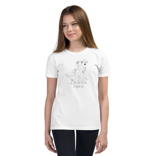 Save the Day Youth Unisex T-Shirt