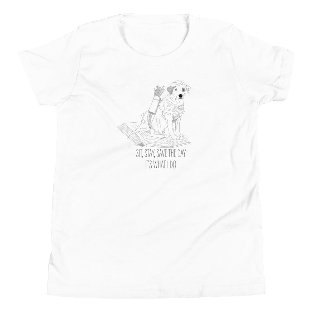 Save the Day Youth Unisex T-Shirt