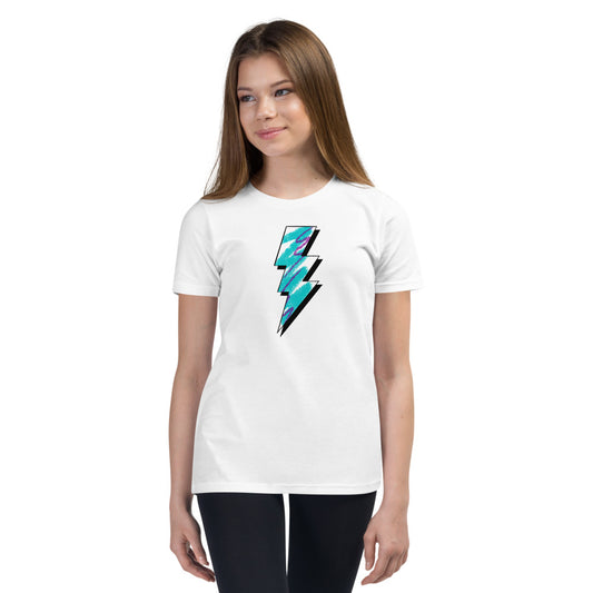 Jazz Solo Bolt Youth Unisex T-Shirt