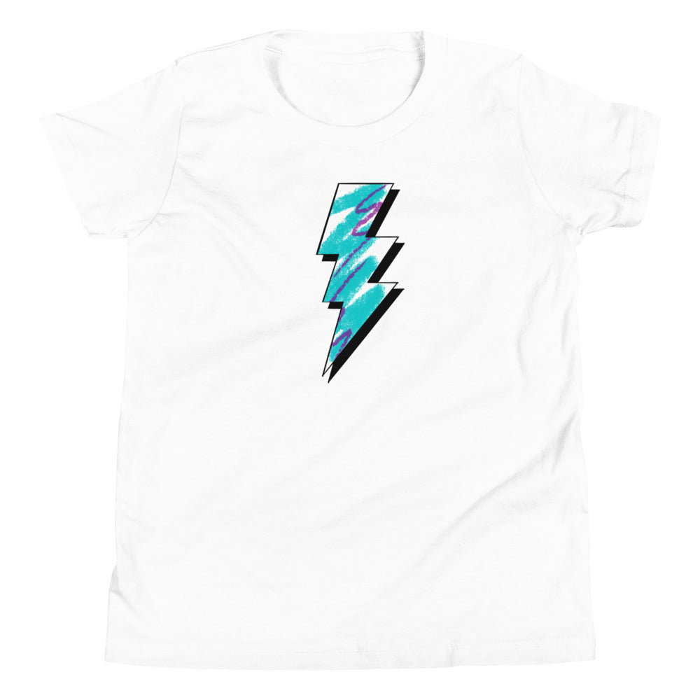 Jazz Solo Bolt Youth Unisex T-Shirt