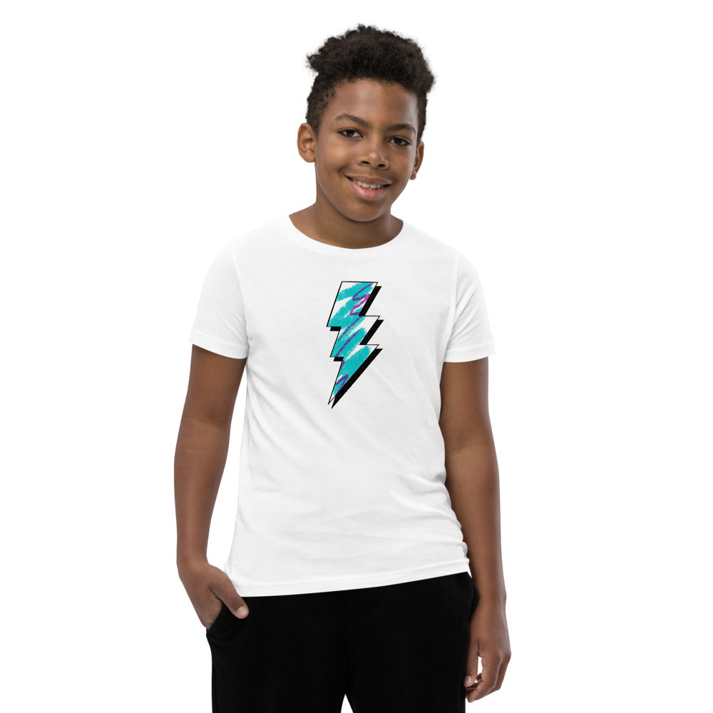 Jazz Solo Bolt Youth Unisex T-Shirt