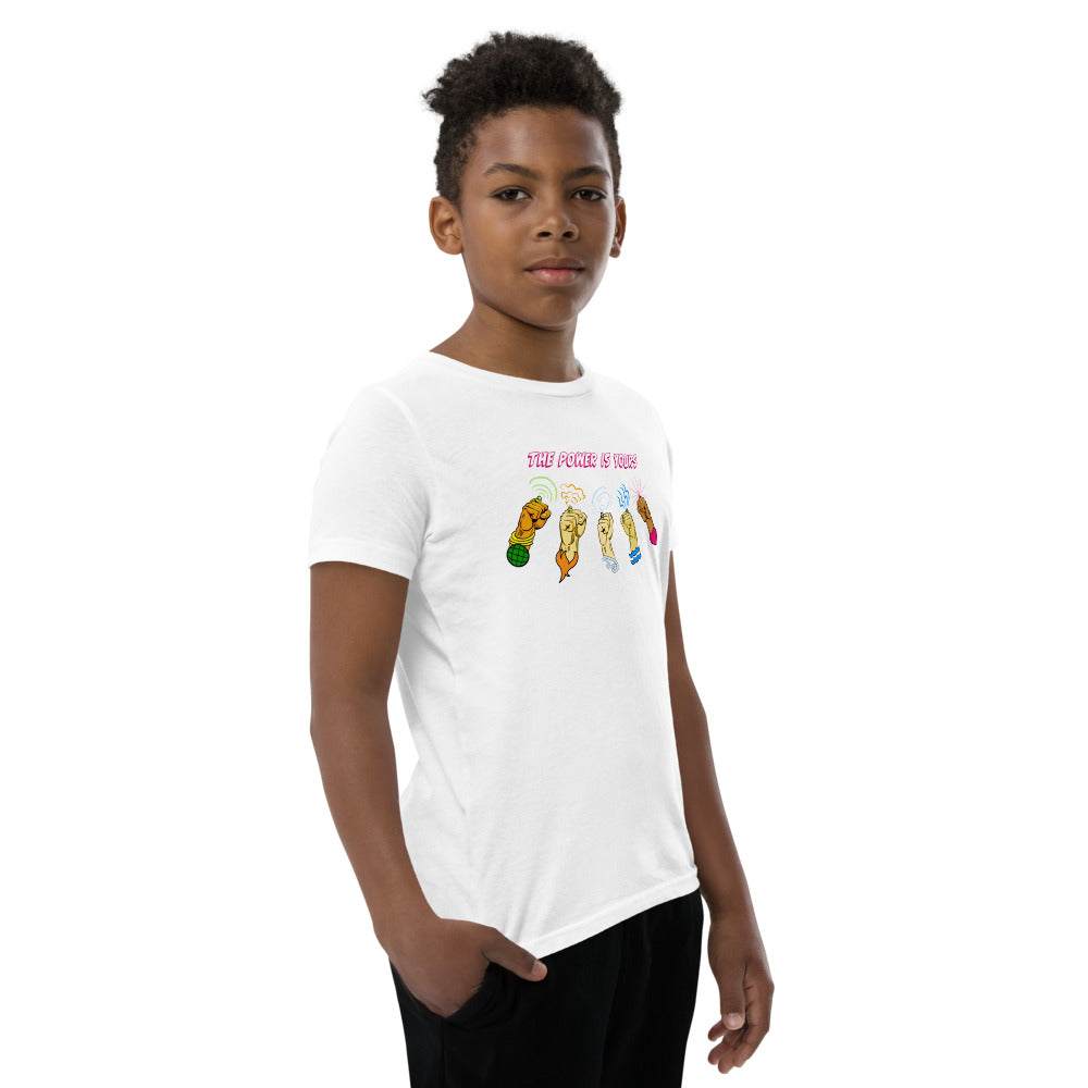 Captain Planet Youth Unisex T-Shirt
