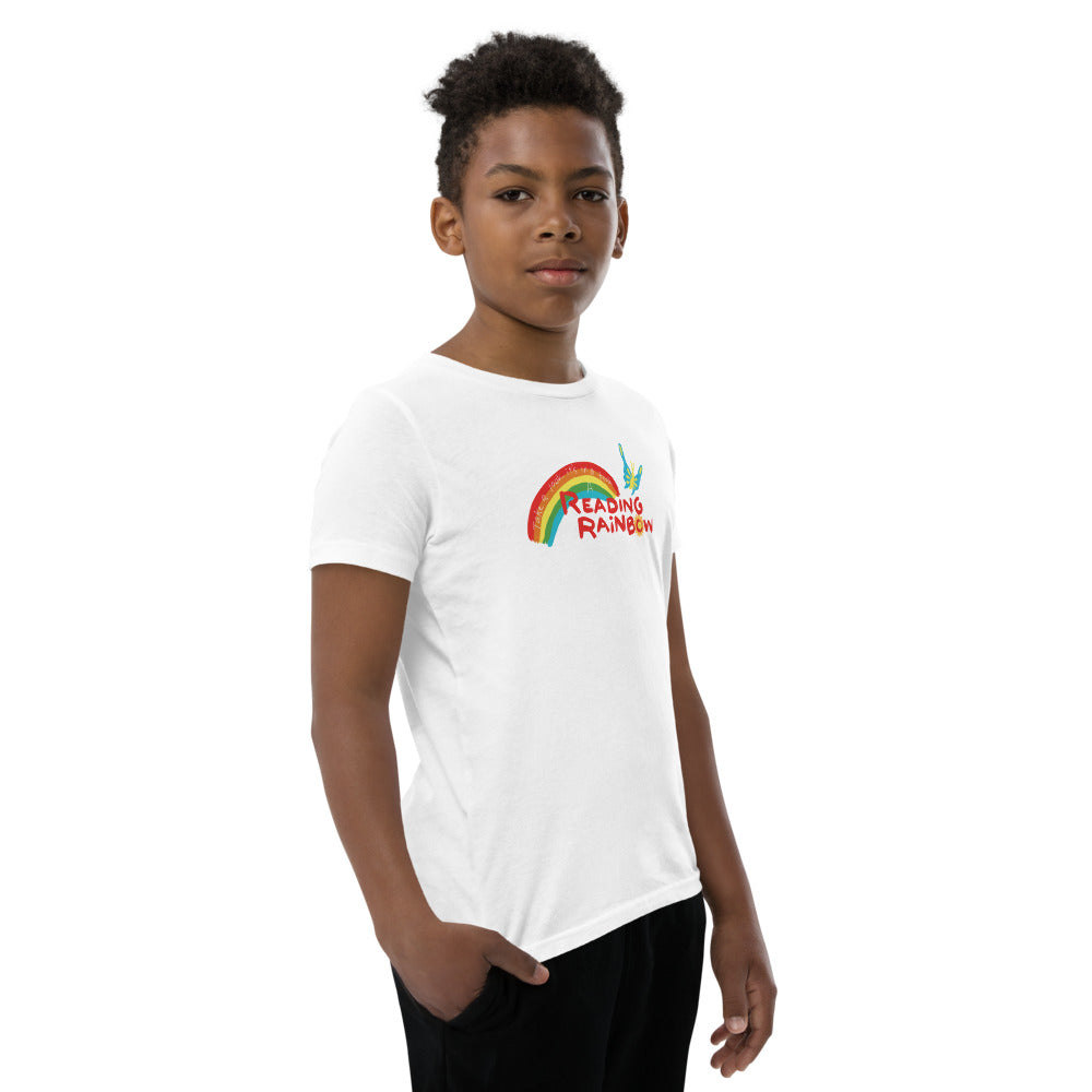 Reading Rainbow Youth Unisex T-Shirt